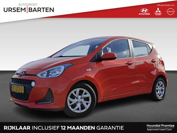 Hyundai i10 1.0 49 kW image number 2