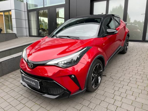 Toyota C-HR 135 kW image number 1