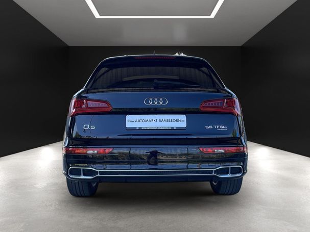 Audi Q5 55 quattro S-line 270 kW image number 6