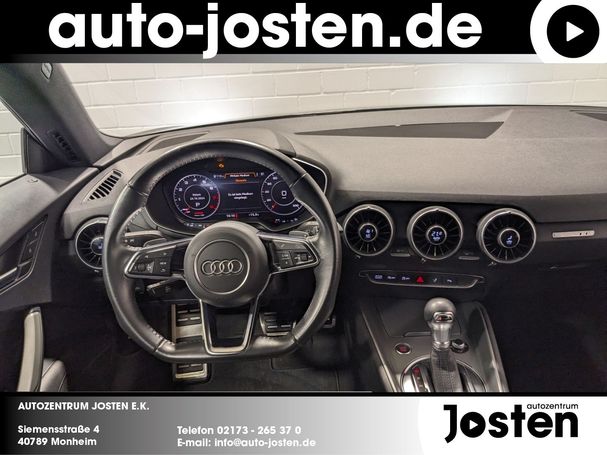 Audi TT 180 kW image number 12