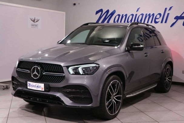 Mercedes-Benz GLE 400 d 4Matic 243 kW image number 1