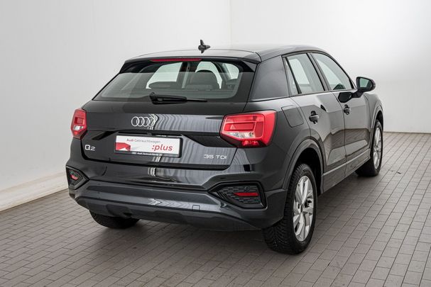 Audi Q2 35 TDI Advanced 110 kW image number 2