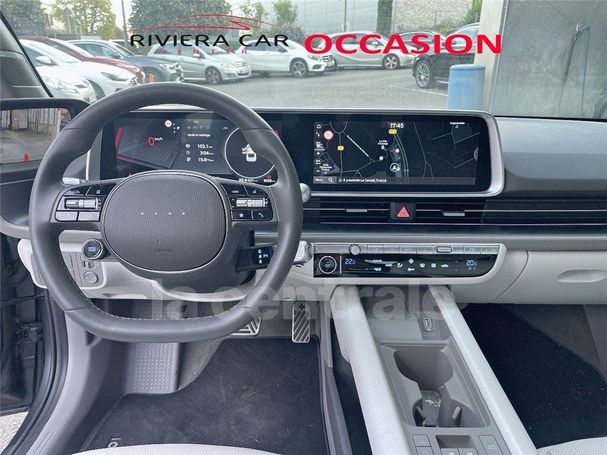 Hyundai Ioniq 6 77 kWh 168 kW image number 13