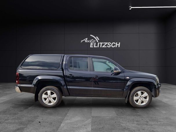 Volkswagen Amarok TDI Highline 4Motion 190 kW image number 6