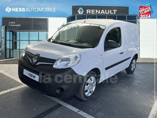 Renault Kangoo BLUE dCi 80 59 kW image number 1