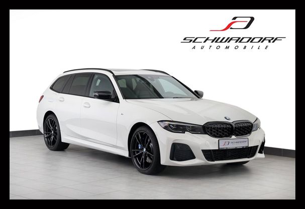 BMW 340d xDrive Touring 250 kW image number 1