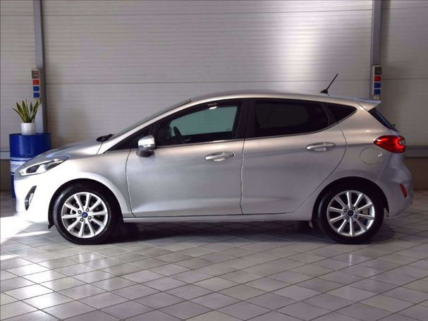 Ford Fiesta 1.1 55 kW image number 8