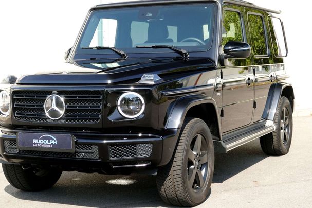 Mercedes-Benz G 500 310 kW image number 1