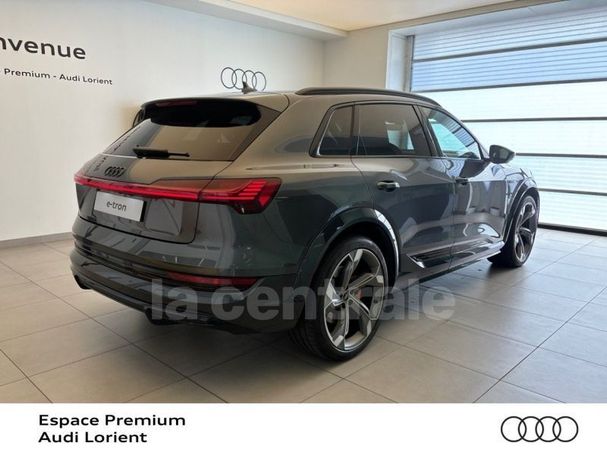 Audi e-tron quattro Sport 230 kW image number 4