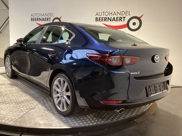 Mazda 3 SkyActiv D 1.8 85 kW image number 20