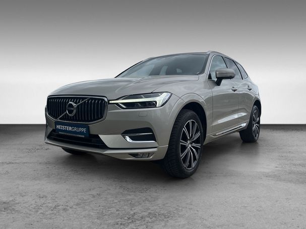 Volvo XC60 AWD B5 173 kW image number 1