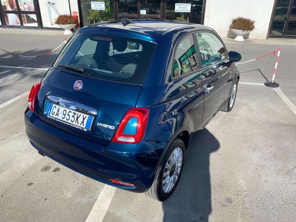 Fiat 500 1.0 51 kW image number 8