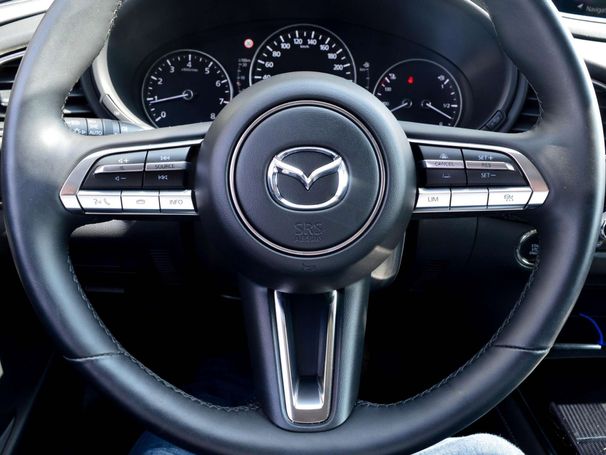 Mazda CX-30 2.0 e-SKYACTIV-G 110 kW image number 7