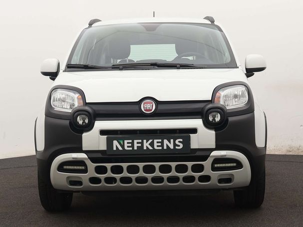 Fiat Panda Hybrid 51 kW image number 4