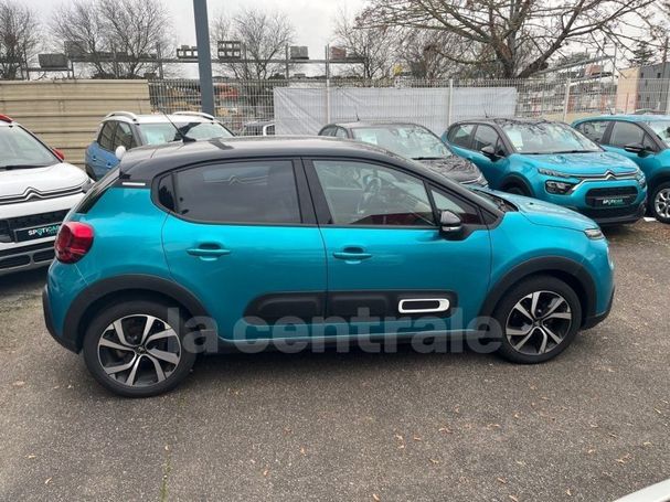 Citroen C3 BlueHDi 100 S&S SHINE 75 kW image number 16