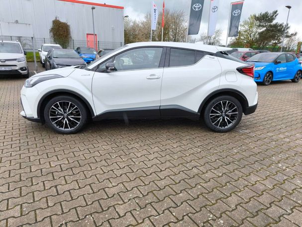 Toyota C-HR Hybrid 135 kW image number 5