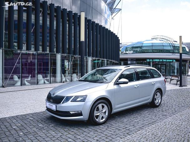 Skoda Octavia 1.5 TSI G-TEC DSG Ambition 96 kW image number 13