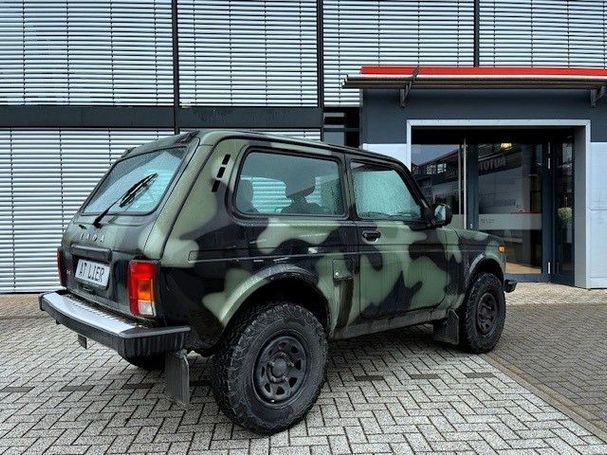 Lada Niva 4x4 61 kW image number 4