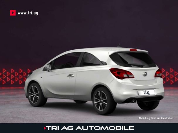 Opel Corsa 1.2 Edition 55 kW image number 9