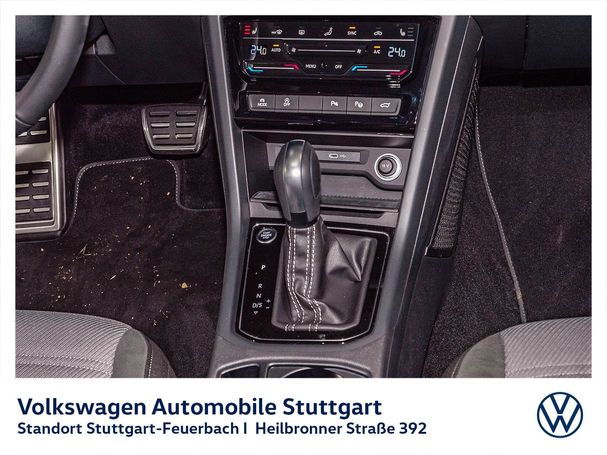 Volkswagen Touran 2.0 TDI DSG Highline 110 kW image number 9