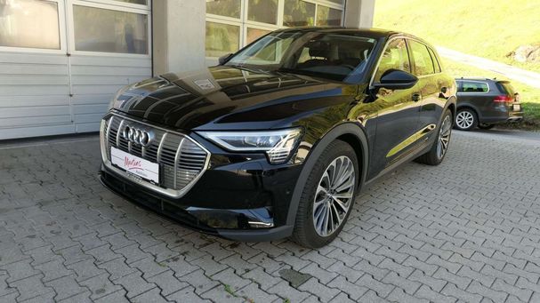 Audi e-tron 50 quattro Business 230 kW image number 1