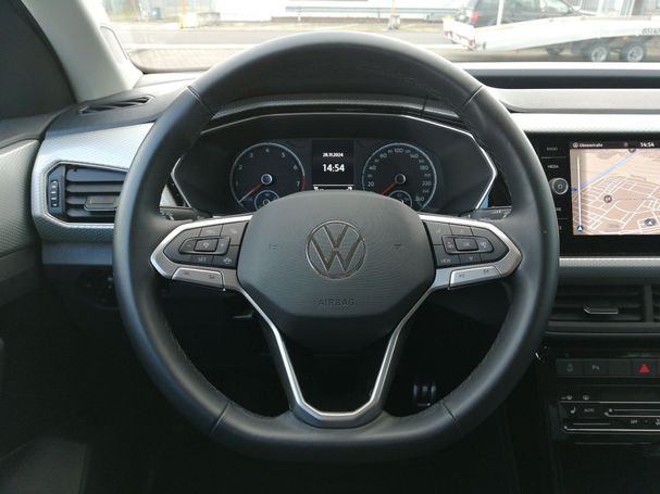 Volkswagen T-Cross 1.0 TSI 70 kW image number 12