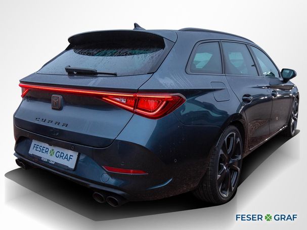 Cupra Leon Sportstourer VZ 2.0 TSI 221 kW image number 2