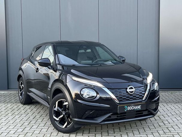 Nissan Juke 1.6 Hybrid N-CONNECTA 105 kW image number 2