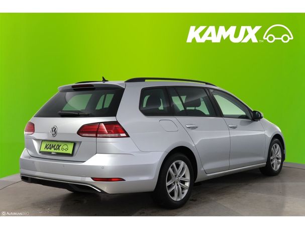 Volkswagen Golf Variant 2.0 TDI DSG 110 kW image number 2