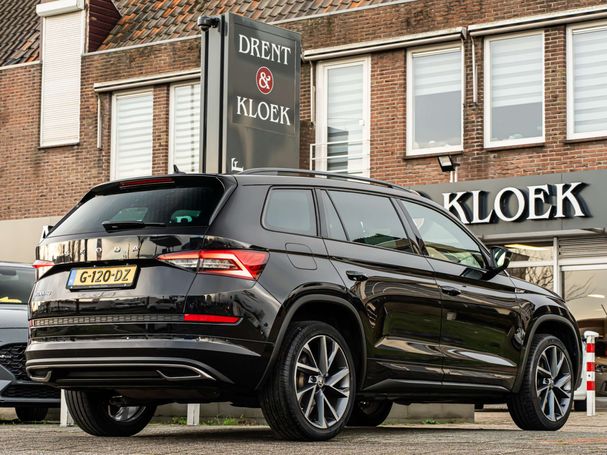 Skoda Kodiaq 1.5 TSI Sportline 110 kW image number 3