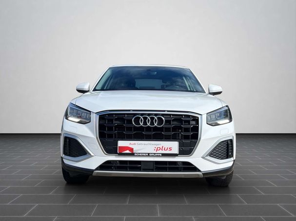 Audi Q2 30 TFSI Advanced 81 kW image number 2