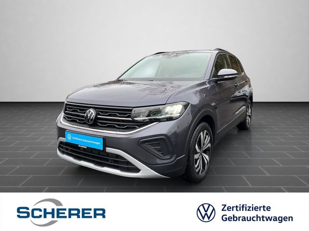 Volkswagen T-Cross 1.0 TSI Life 85 kW image number 1