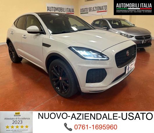 Jaguar E-Pace AWD R-Dynamic HSE 110 kW image number 2