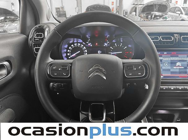 Citroen C3 Aircross BlueHDi 110 C-Series 81 kW image number 22