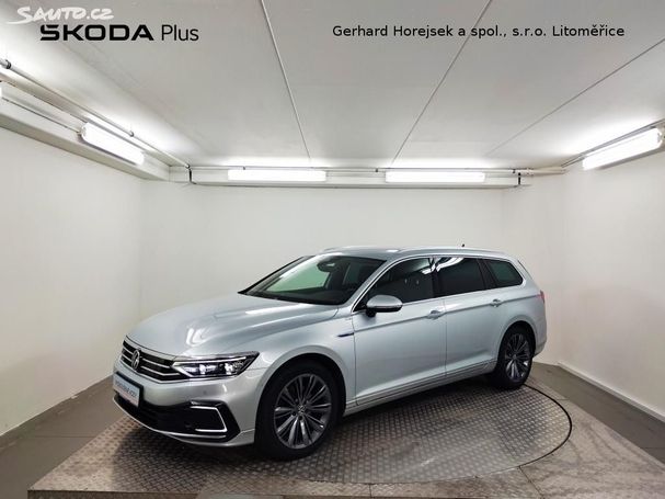 Volkswagen Passat 1.4 TSI DSG 160 kW image number 1