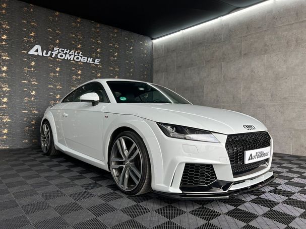 Audi TT 1.8 TFSI S-line 132 kW image number 2