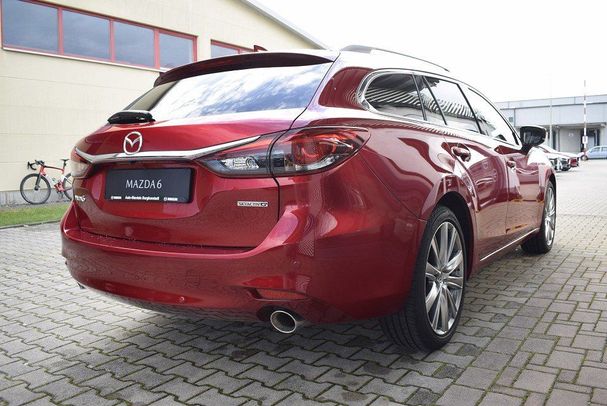 Mazda 6 15 Exclusive-Line 121 kW image number 17