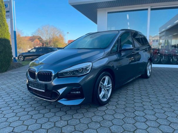 BMW 218i Gran Tourer 100 kW image number 1