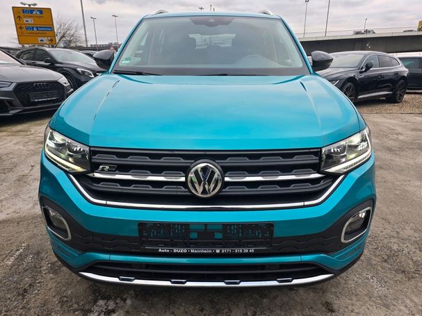 Volkswagen T-Cross 1.0 TSI Style 85 kW image number 1