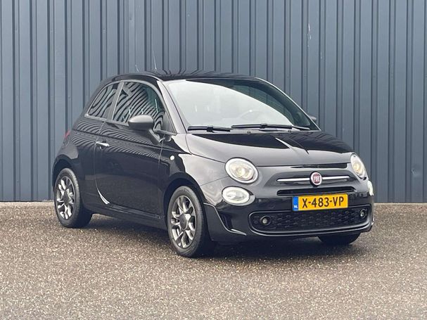 Fiat 500 51 kW image number 2