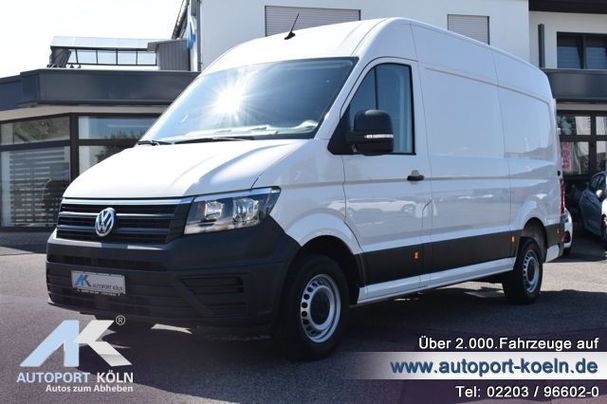 Volkswagen Crafter 35 103 kW image number 1