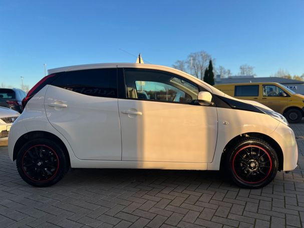 Toyota Aygo 53 kW image number 5