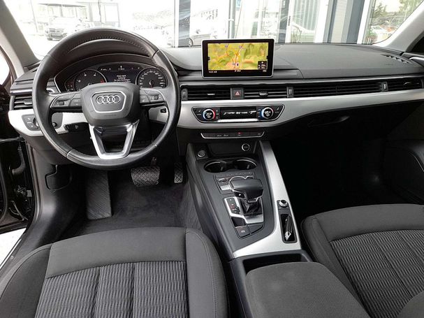 Audi A4 2.0 TDI S-line Avant 110 kW image number 4