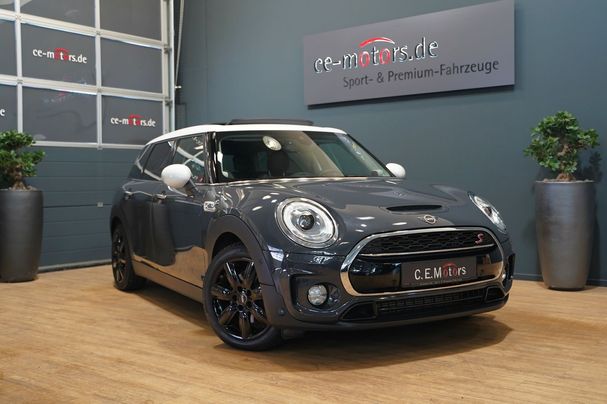 Mini Cooper S Clubman 141 kW image number 1