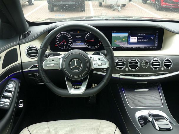 Mercedes-Benz S 400 260 kW image number 10