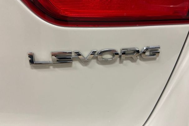 Subaru Levorg 127 kW image number 25