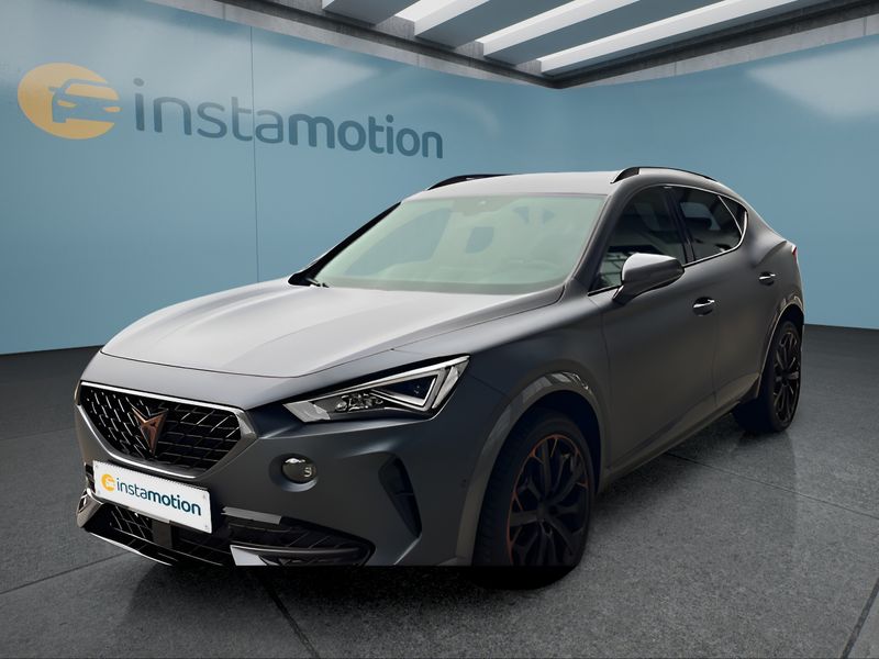 Cupra Formentor 2.0 TSI