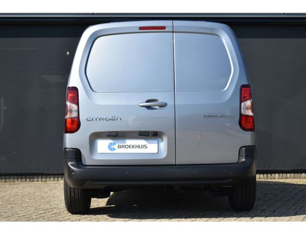 Citroen Berlingo BlueHDi 100 75 kW image number 5