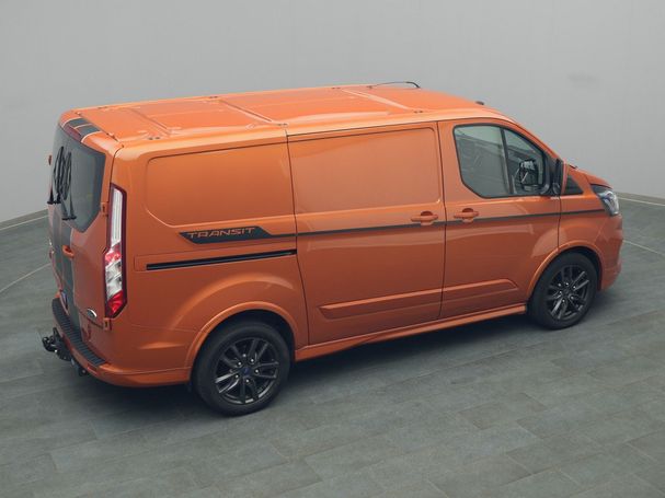 Ford Transit Custom L1 125 kW image number 34