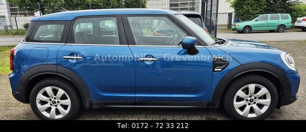 Mini One Countryman Classic Trim 75 kW image number 6